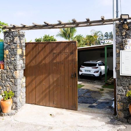 Casa Cateyma With Pool Villa อิคอดเดลอสวินอส ภายนอก รูปภาพ