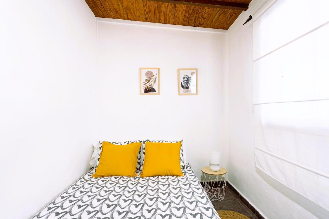 Casa Cateyma With Pool Villa อิคอดเดลอสวินอส ภายนอก รูปภาพ
