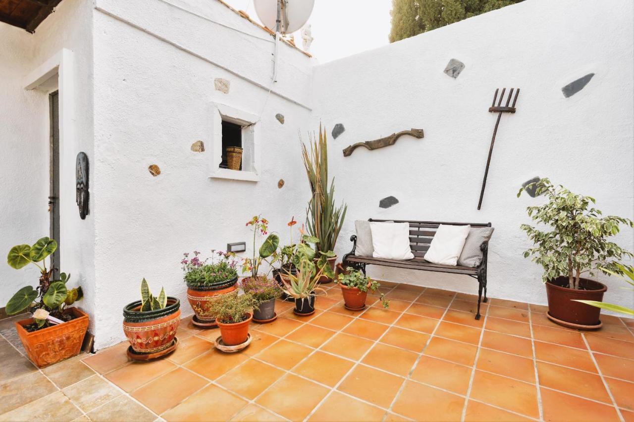 Casa Cateyma With Pool Villa อิคอดเดลอสวินอส ภายนอก รูปภาพ