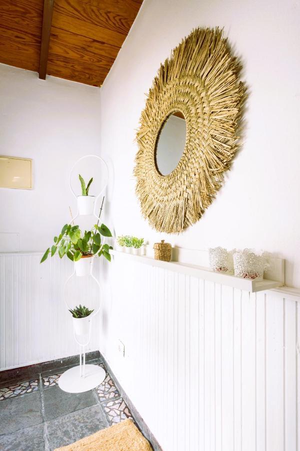 Casa Cateyma With Pool Villa อิคอดเดลอสวินอส ภายนอก รูปภาพ